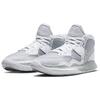 Nike Мужские кроссовки Kyrie Infinity TB Волчий серый Унисекс Белые DO9616-001