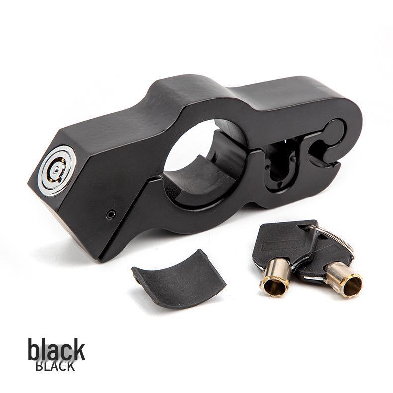 Универсальный противоугонный замок на руль из алюминиевого сплава для электромобилей