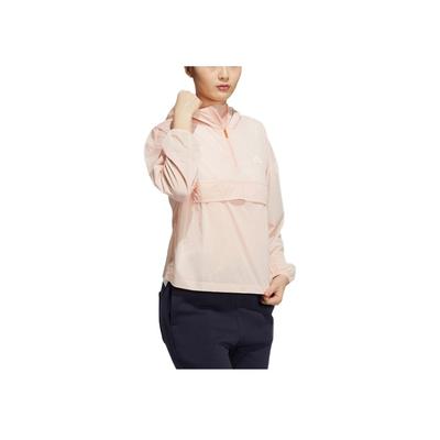 Повседневная однотонная куртка с капюшоном женская куртка Steam-White Pink GP0657