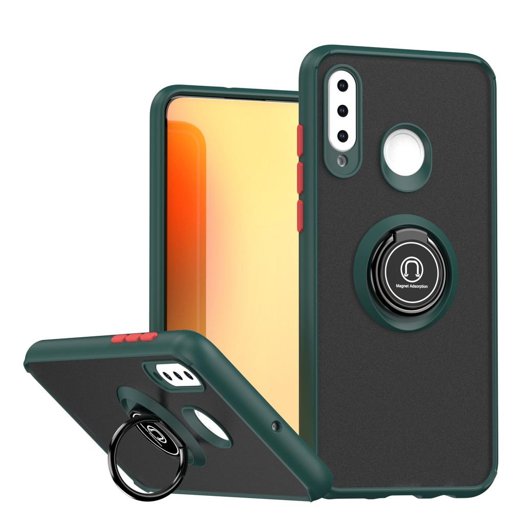 Противоударный чехол для Huawei P30 Lite Чехол с подставкой Магнитный держатель Чехол для телефона для Huawei P30 P30 Pro