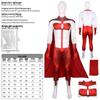 Invincible Kid Superhero Cosplay Jumpsuit for Stage Performance