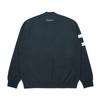 Malbon Golf Knit Full-Zip Jacket Navy (Man)