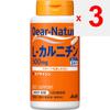 Asahi Dear-Natura L-Carnitine 90 гранул Метаболизм/Сжигание карнитина