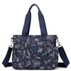 Women's Bag Shoulder Mother Bag Summer New Lightweight Nylon Cloth Printed Bag Fashion Messenger Handbag