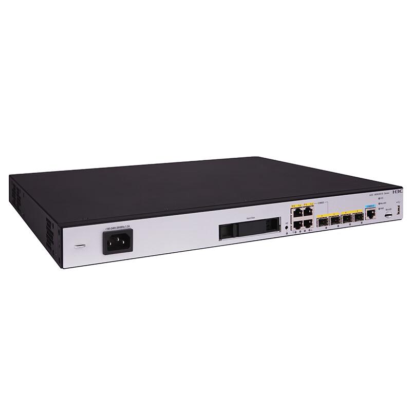 H3C MSR3610-X1 Gigabit Integrated Services Gateway (CN version)