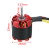 N2830 1000KV 270W Brushless Motor For 4-axis Drone Quadcopter Helicopter