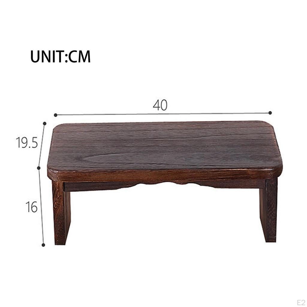 Meditation Bench Kneeling Stool Travel Seat Durable Chair Comfortable Wood Ergonomic