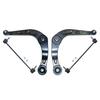 Komplet Zestaw Wahaczy Przód Peugeot 206, 206+ / Sw / Cc, 207 Sw