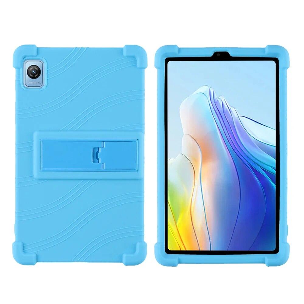 Чехол для планшета Blackview Tab 60, мягкий силиконовый чехол для 8,68 дюйма, Android 13, защитная крышка для планшета