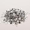 Lots 1000Pcs Rhinestone Facets Flatback Crystal Round Beads Nail Art Diy 4Mm