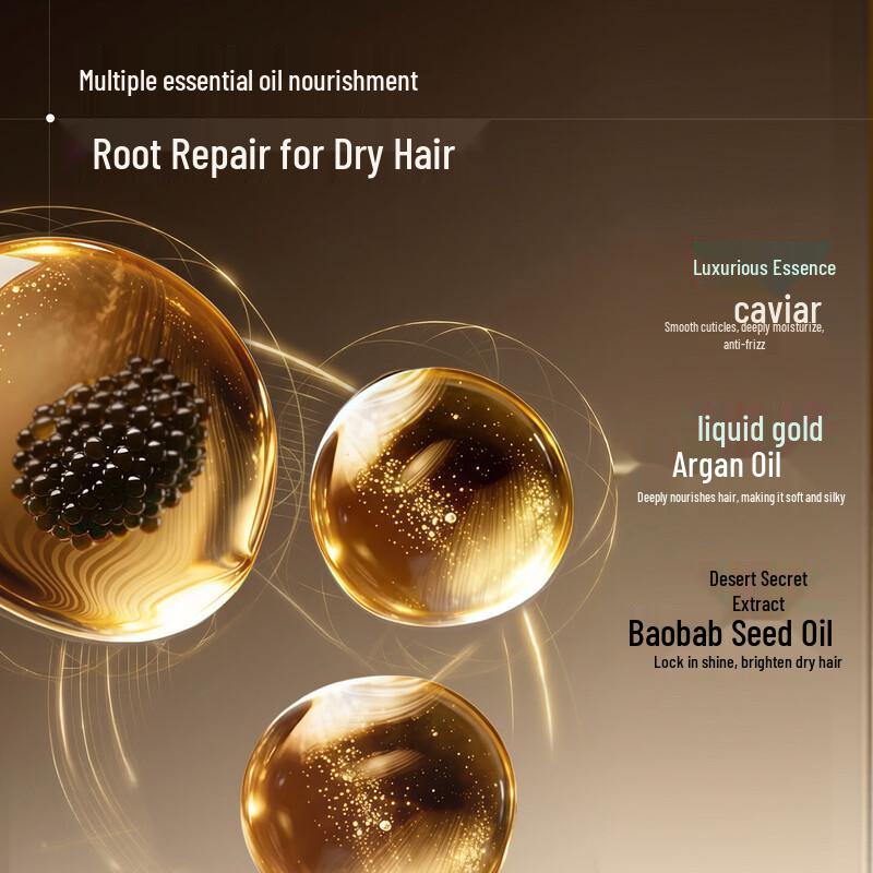 Spes Polypeptide Keratin Hair Mask