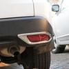 Для Honda HRV HR-V Vezel 2014 2015 2016 2017 2018 Хромированный задний отражатель, крышка лампы противотуманного света, наклейка, декоративная накладка, аксессуары