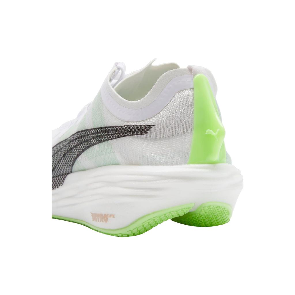 Puma Fast-Fwd Nitro Elite Run 75 Professional Sports Fabric Non-Slip Wear-Resistant Low-Top Carbon Plate Sprinting Shoes Women Sneakers 377803-02