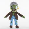 1 шт. 30 см Плюшевые игрушки Plants vs Zombies Кукла Утка Шляпы Пиратские Зомби Плюшевые Мягкие Набивные Игрушки для Детей Подарки Детям