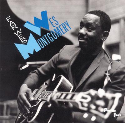 CD УЭС МОНТГОМЕРИ - Far Wes CDP7944752 Pacific Jazz 1990 Не Япония Джаз Б/У