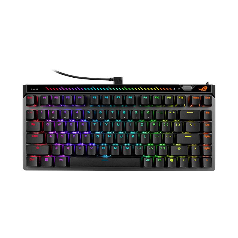 ROG Magus Ace HFX Gaming Magnetic Keyboard