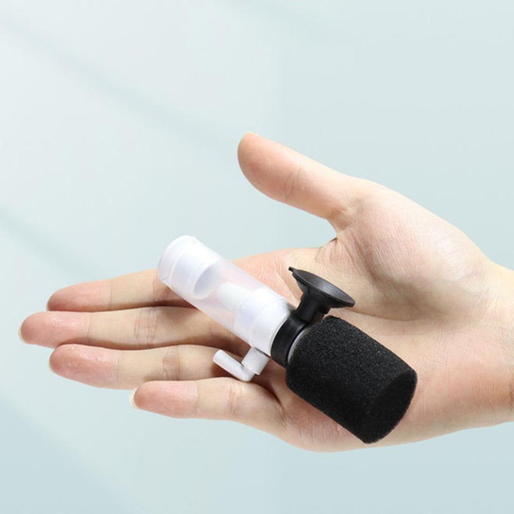 Практичный фильтр для аквариума с рыбками Ультра-тихий фильтр-наполнитель Многослойный фильтр