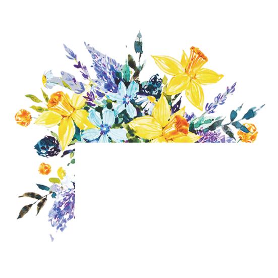 Настенная наклейка Изысканная Легко наносится Красочная DIY Цветок Лист Наклейка на стену с выключателем для Отеля CDN