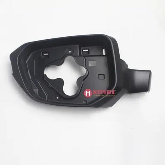 Side Mirror Frame Holder trim For Honda Civic 10th 2016 2017 2018   FC FK replace housing door wing mirror