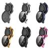 Гальванический защитный чехол из ТПУ для Xiaomi Huami Amazfit GTR 4/GTR 4 Pro, полноэкранный защитный чехол