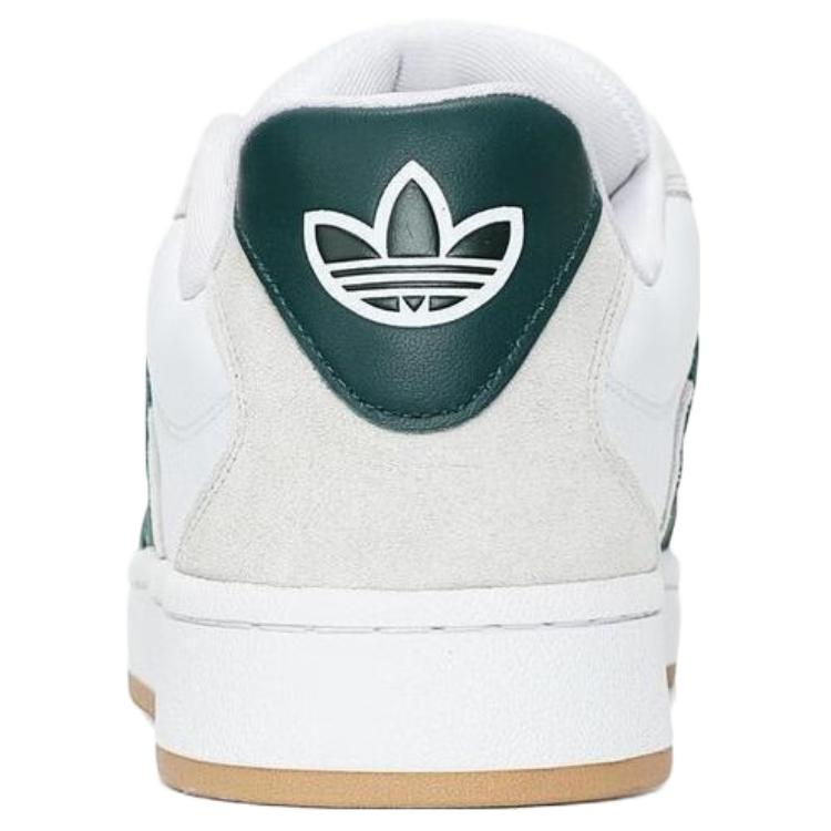 adidas Кроссовки Campus 00s Beta Белые Колледжский зеленый JI3158