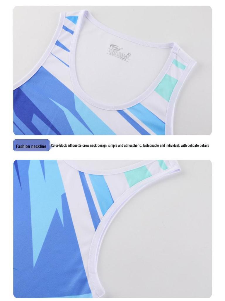 Унисекс Комплект тренировочного костюма для легкой атлетики для бега, марафона, спринта и соревнований по физкультуре