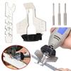 Chain Grinder Electric Grinding Chain Accessories Grinding Polishing Accessories Grinding Tools Electric Tool Accessories Kit