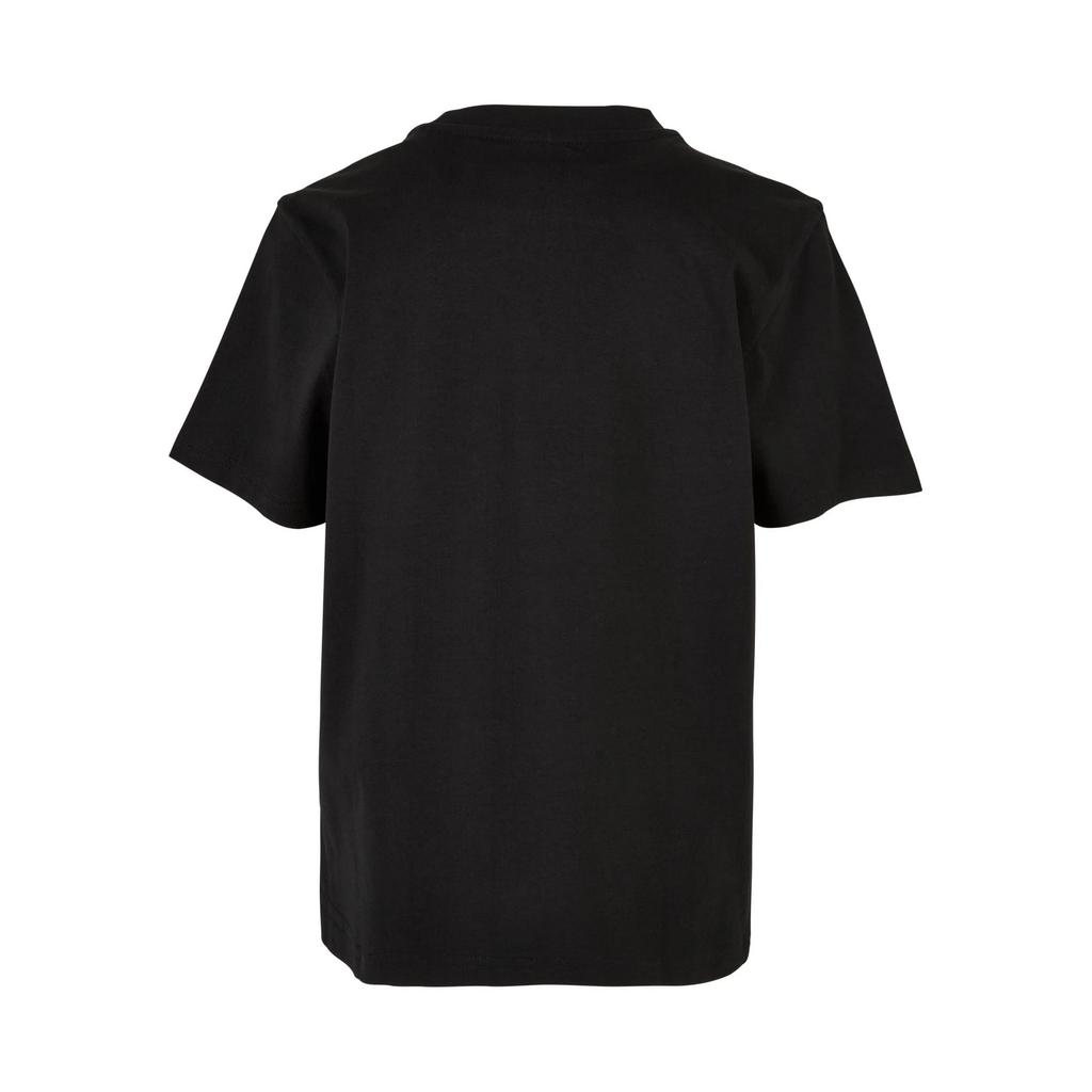 Urban Classics Boys Script Logo T-Shirt