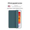 Triple-Fold Solid Color iPad Protective Cover for Pro 11/Air 4 & 5/iPad 10th Gen 10.9 inch/Mini 6/10.2 Inch