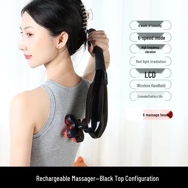 Jiaxu Smart Electric Back & Neck Massager