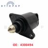 4300494 4307897 4467002 4612740 4861086 Idle Air Control IAC Valve For Chrysler Voyager Dodge Caravan 2.4L 1996-97 Engines Parts
