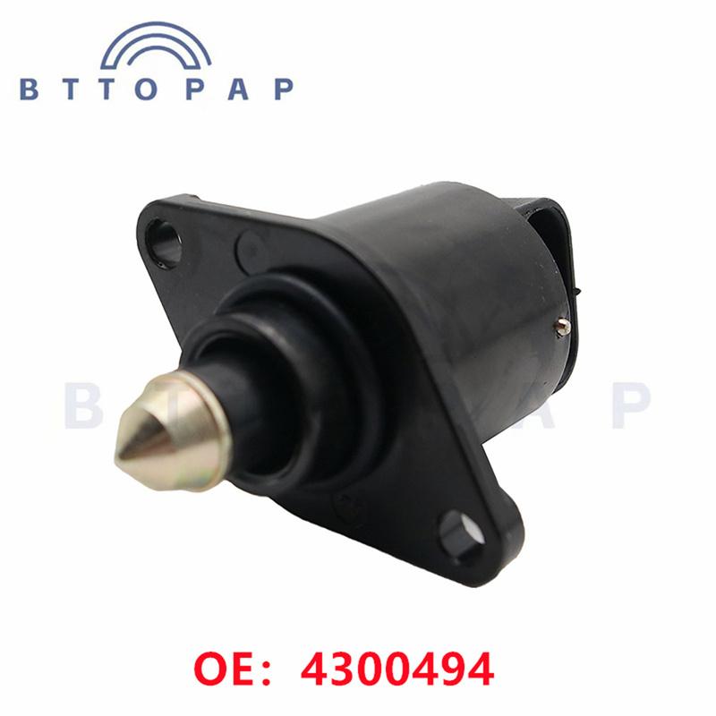 4300494 4307897 4467002 4612740 4861086 Idle Air Control IAC Valve For Chrysler Voyager Dodge Caravan 2.4L 1996-97 Engines Parts