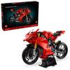 LEGO Technic Ducati Panigale V4 S Игрушка Подарок на День Рождения Блок Мужчины Женщины Мотоцикл 42202