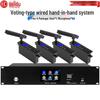 Huidu Professional Digital Conference System with Video Tracking (CN version)