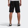 adidas Шорты Originals 3 полоски мужские Черные CW1305