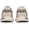 Asics Gel-Flux 4 Удобные Универсальные Прочные Дышащие Низкие Кроссовки для Бега Женские кроссовки Бежевый Серебристо-серый 1012B730-020