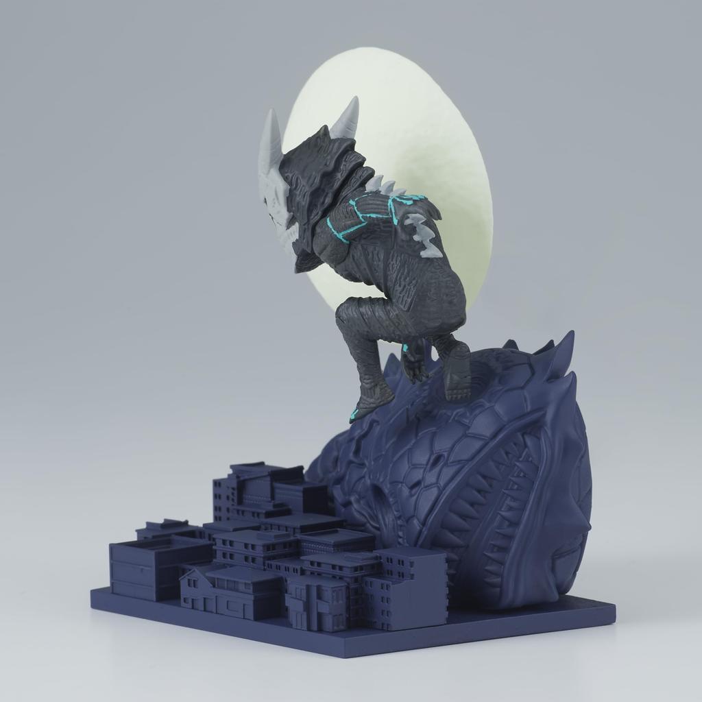 BANPRESTO Кайдзю Нет. 8 Коллекционная фигурка World Log Stories Kaiju No. 8