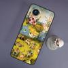 Чехол Hieronymus Bosch Art для Huawei Honor Magic 5 Lite 70 50 X8 X9 a P20 P30 P40 P50 P60 Pro P Smart Nova 9 5T