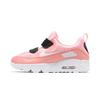 Air Max Tiny 90 Амортизирующие Низкие Беговые Кроссовки Кораллово-Красные Для Детей Возрастом 3 7 Лет AV3194-600