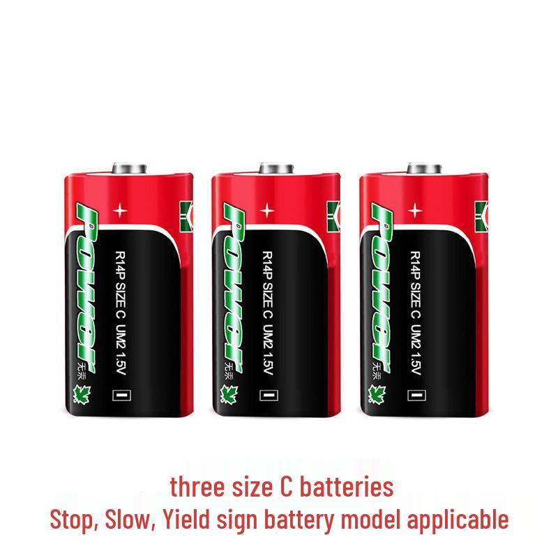 Перезаряжаемый светодиодный жезл регулировщика с аварийным свистком и мигающим стробоскопом