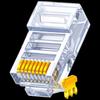 Модульные коннекторы Shanze Cat5e 50U RJ45