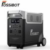 Портативная электростанция - - F3600 Pro - 3 840 Вт·ч расширяемая до 11 520 Вт·ч - 3 600 Вт - зарядка 1,5 часа LiFePO4