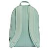 Adidas Originals Casual Adjustable Strap Recycled Nylon Backpack Unisex Backpack Light-Green IX7335