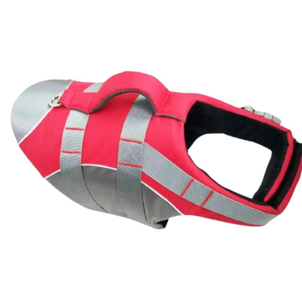 Breathable Pet Safety Vest Adjustable Swimming Clothes Pet Supplies Dog Swimsuit  Spring/Summer