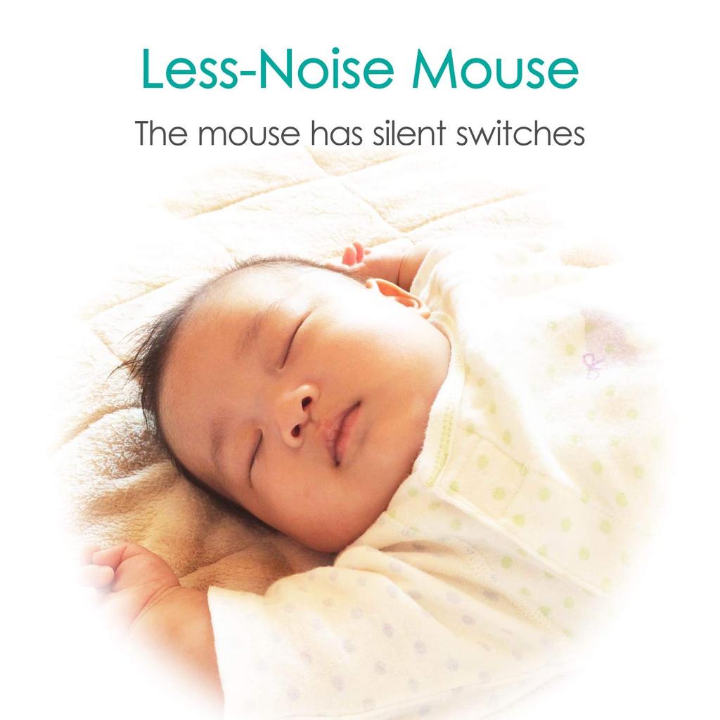 ELECOM Mouse Wireless M Size 3 Buttons Quiet IR Sensor Power Saving Black (Receiver Included) M-IR07DRSBK