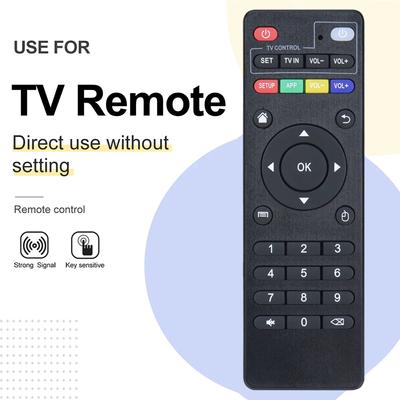 Сменный пульт дистанционного управления для Android для Smart TV Top Box для MXQ MXQPRO MXQ-4K M8S H96 M8 Новый Dropship