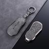 For Xpeng Xiaopeng P7 X9 G6 P7i P5 G3i G9 High-End TPU Key Case Cover Keychain Protection Shell Bag Car Accessories