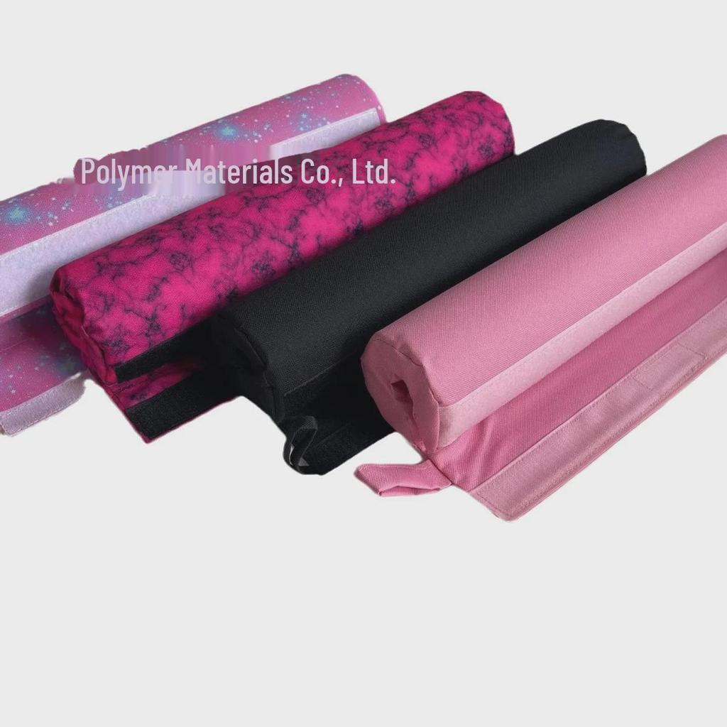 Накладка на шею и плечи для приседаний со штангой и мостика - Мягкая защитная экипировка для тяжелой атлетики