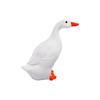 Resin Duck Decoration for Fish Tank and Outdoor Garden Micro Landscaping Water Features