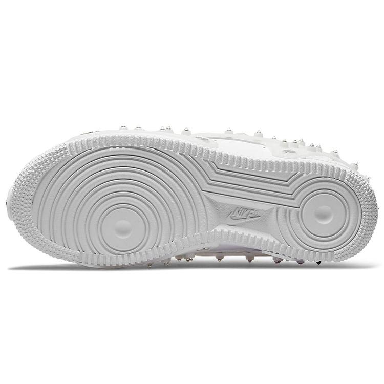 Nike Air Force 1 Low Рефлективные Кристаллы Белые Женские CV7668-100
